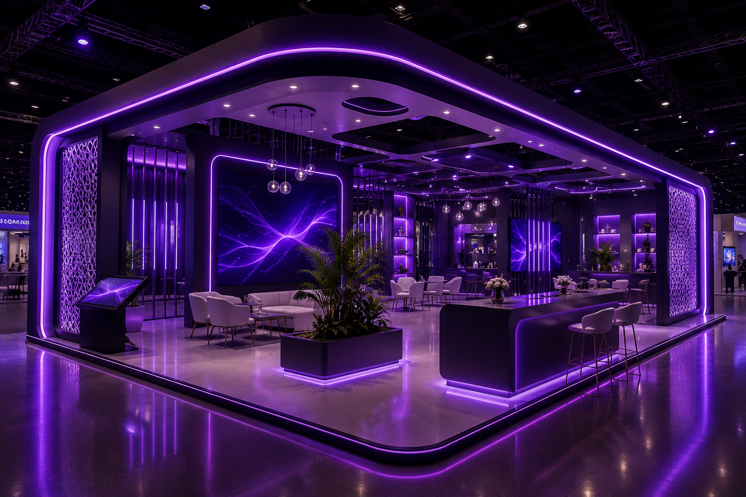 Exhibitions & Booths