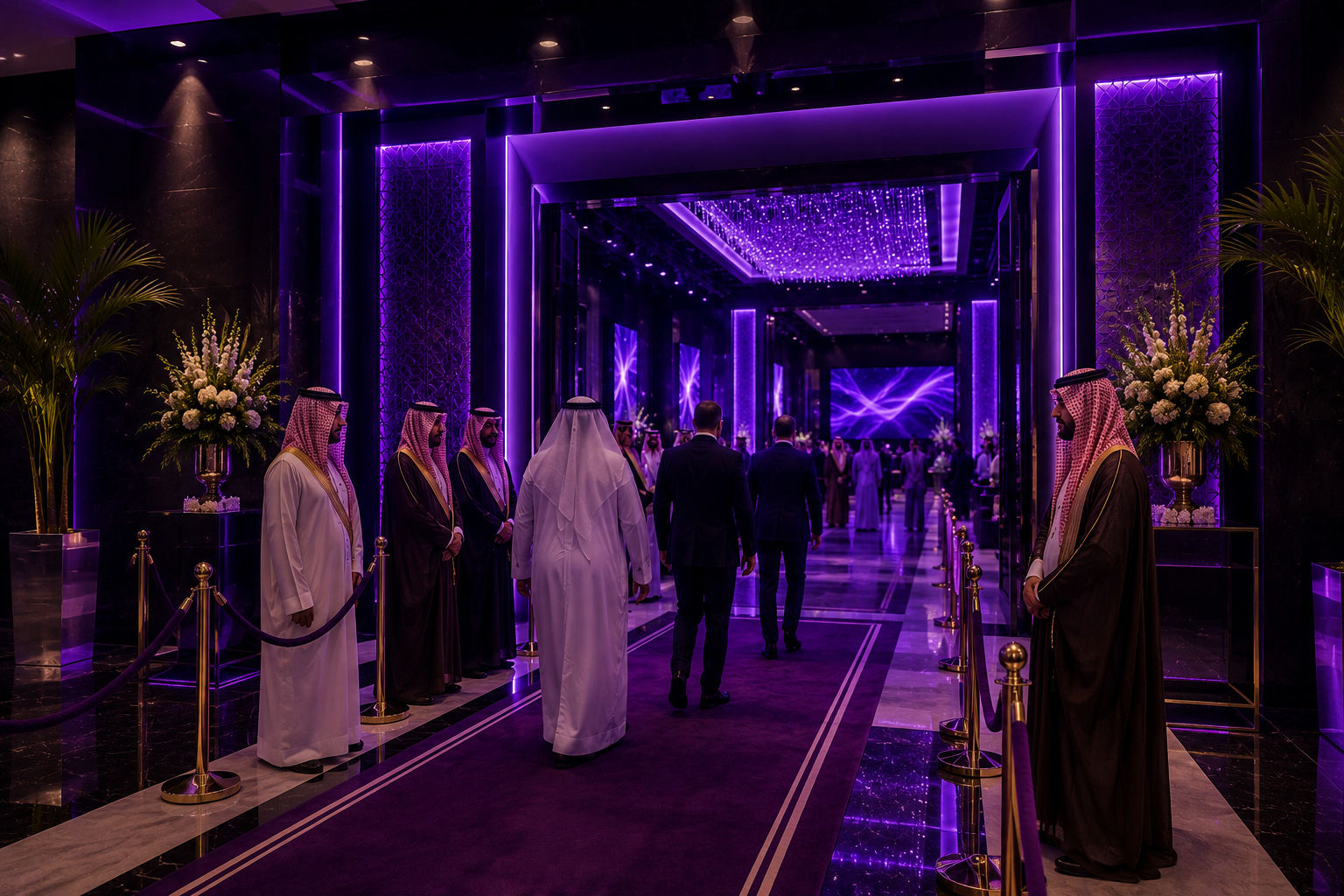 VIP & Protocol Services